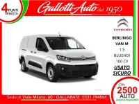 Nuova Citroën Berlingo 101 CV (74 kW) 2026 Kaolin white Monovolume