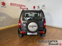 Usata Suzuki Jimny 86 CV (63 kW) 2017 Giallo SUV