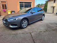 Usata Audi A4 Business 136 CV (100 kW) 2020 Grigio Station wagon