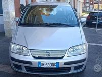 Usata Fiat Idea 80 CV (58 kW) 2007 Grigio Monovolume