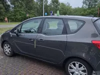 Usata Opel Meriva Innovation 95 CV (69 kW) 2017 Monovolume