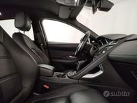 Usata Jaguar E-Pace S 180 CV (132 kW) 2018 Bianco SUV