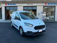 Usata Ford Transit Trend 74 CV (54 kW) 2023 Bianco