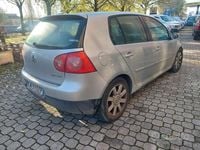 Usata VW Golf IV Comfortline 140 CV (102 kW) 2004 Argento Berlina
