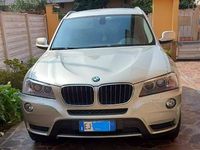 usata BMW X3 FUTURA XLINE