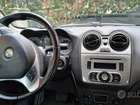 Usata Alfa Romeo MiTo 135 CV (99 kW) 2009 Grigio Utilitaria