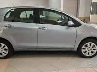 Usata Toyota Aygo 69 CV (50 kW) 2007 Grigio Utilitaria