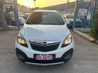 Usata Opel Mokka Cosmo 136 CV (100 kW) 2016 Bianco SUV