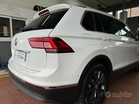 usata VW Tiguan 2.0 tdi Advanced 150cv dsg