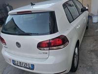 Usata VW Golf VI Highline 105 CV (77 kW) 2011 Utilitaria
