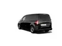 Neu Renault Kangoo 116 PS (85 kW) 2026 Schwarz Van / Kleinbus