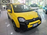 Usata Fiat Panda Cross Cross 70 CV (51 kW) 2025 Giallo Utilitaria