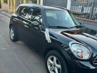 Usata Mini Cooper D Countryman 111 CV (81 kW) 2013 Nero SUV