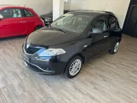 Usata Lancia Ypsilon S 95 CV (69 kW) 2016 Nero Utilitaria