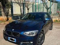 usata BMW 120 d diesel 6 marce