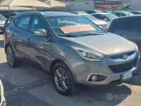 Usata Hyundai ix35 Comfort 116 CV (85 kW) 2014 Grigio SUV