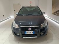 usata Fiat Sedici 1.9 MJT 4x4 Experience del 2009 usata a Savona