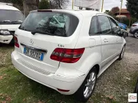 Usata Mercedes 180 109 CV (80 kW) 2008 Bianco Berlina
