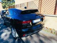 Usata Jaguar E-Pace R-Dynamic 160 CV (117 kW) 2023 Nero SUV