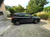 Usata Subaru Forester 147 CV (108 kW) 2015 Nero SUV