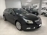 Usata Opel Insignia Cosmo 131 CV (96 kW) 2010 Nero Station wagon