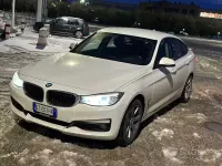 Usata BMW 320 184 CV (135 kW) 2013 Bianco Berlina