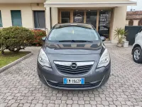 Usata Opel Meriva 110 CV (80 kW) 2012 Grigio Monovolume