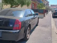 Usata Chrysler 300C 218 CV (160 kW) 2007 Nero Berlina