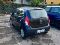 Usata Hyundai i10 69 CV (50 kW) 2010 Blu Utilitaria