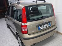 Usata Fiat Panda 59 CV (43 kW) 2009 Marrone Utilitaria