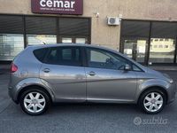 Usata Seat Altea Stylance 105 CV (77 kW) 2007 Grigio Monovolume