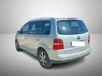 Usata VW Touran 105 CV (77 kW) 2006 Argento Monovolume