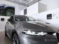 Usata Alfa Romeo Tonale Ti 160 CV (117 kW) 2024 Grigio SUV
