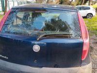 Käytetty Fiat Punto Classica 77 HP (56 kW) 2009 Viistoperä