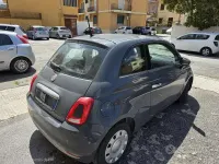 Usata Fiat 500 69 CV (50 kW) 2018 Grigio Berlina