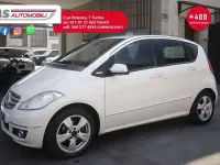 Usata Mercedes A180 Avantgarde 109 CV (80 kW) 2009 Bianco Utilitaria