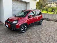 Usata Fiat Panda Cross Cross 69 CV (50 kW) 2025 Rosso Utilitaria