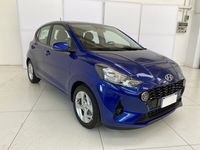 usata Hyundai i10 1.0 GPL Econext Tech nuova a Cornegliano Laudense