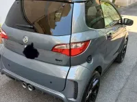 Usata Aixam City Sport 2021 Grigio Utilitaria