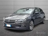 Usata Opel Astra Innovation 136 CV (100 kW) 2017 Grigio Berlina