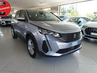 Usata Peugeot 3008 Business-Line 131 CV (96 kW) 2021 Grigio SUV