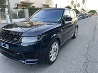 usata Land Rover Range Rover Sport 3.0d i6 mhev HSE Dynamic 249cv