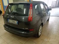 Usata Ford C-MAX 2010 Grigio Monovolume