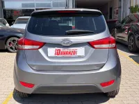 Usata Hyundai ix20 Style 128 CV (94 kW) 2012 Grigio Utilitaria