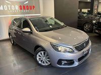 Usata Peugeot 308 Allure 131 CV (96 kW) 2021 Argento Berlina