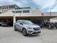 Usata Opel Grandland X Innovation 120 CV (88 kW) 2018 Grigio SUV