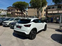 Usata Nissan Juke N-Connecta 114 CV (83 kW) 2025 Bianco SUV