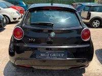 Usata Alfa Romeo MiTo Progression 85 CV (62 kW) 2014 Nero Utilitaria