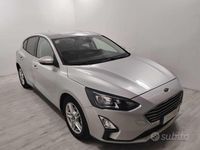 Usata Ford Focus Business Edition 95 CV (69 kW) 2020 Grigio Berlina