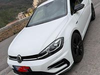 Usata VW Golf VII Trendline 116 CV (85 kW) 2019 Bianco Berlina